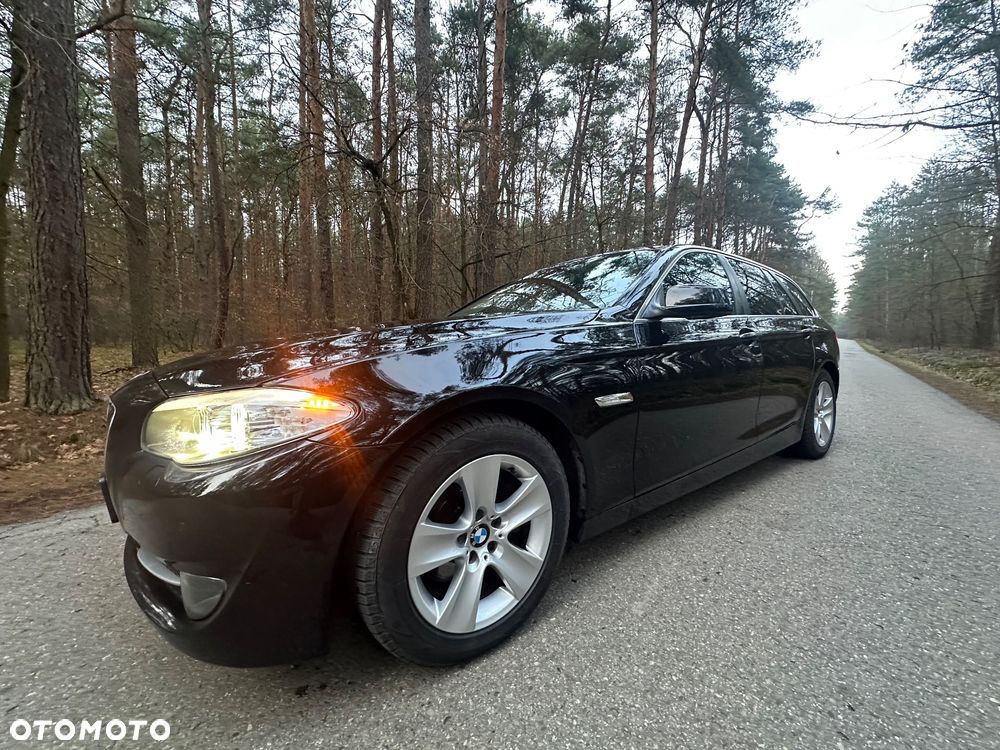 BMW Seria 5 520d - 3