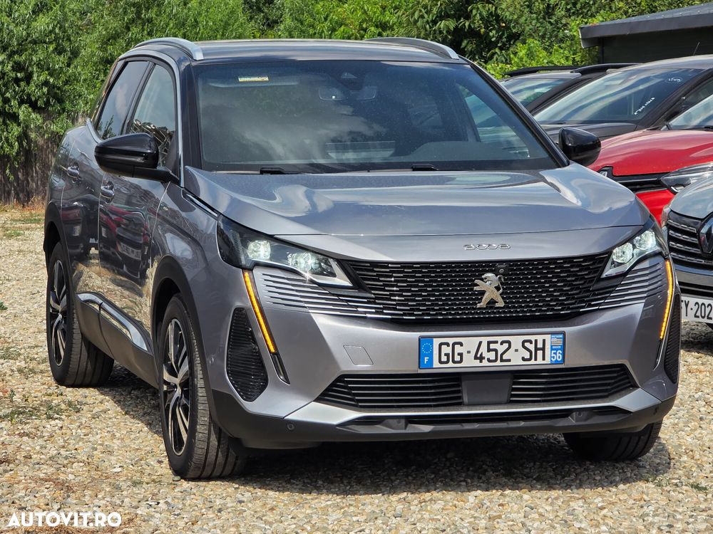 Peugeot 3008 225 e-EAT8 GT - 4