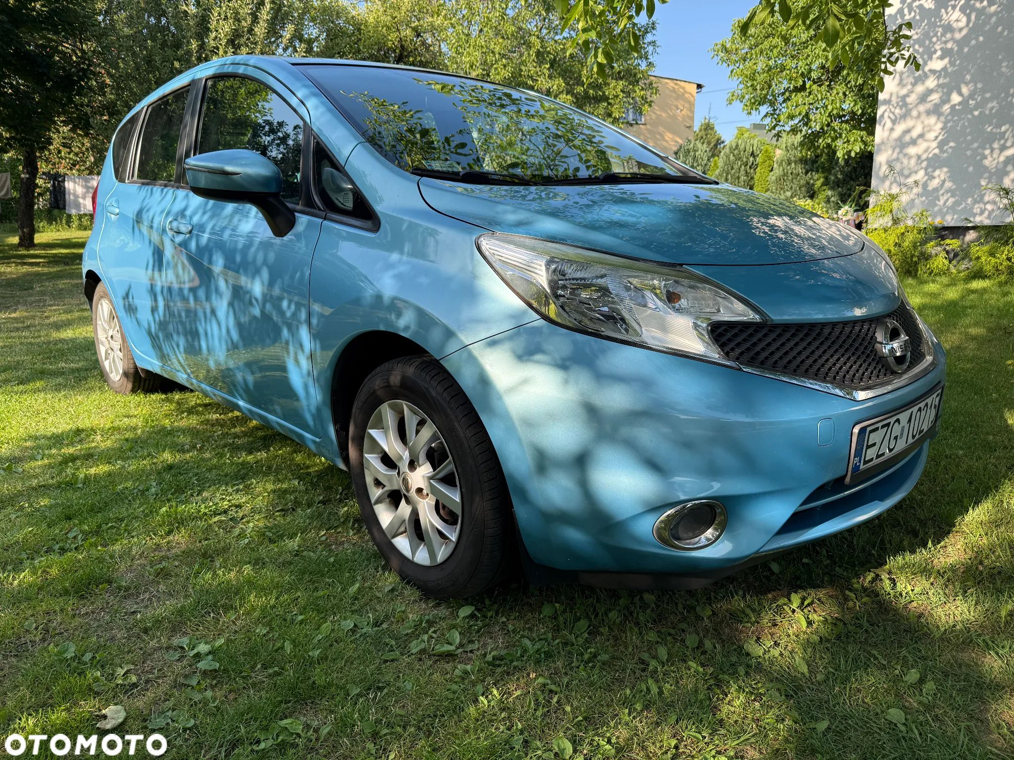 Nissan Note 1.2 Acenta - 1
