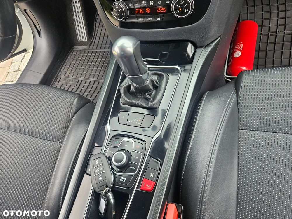 Peugeot 508 1.6 e-HDi Active S&S - 31