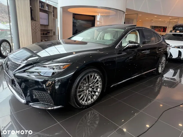 Lexus LS 500h Prestige AWD