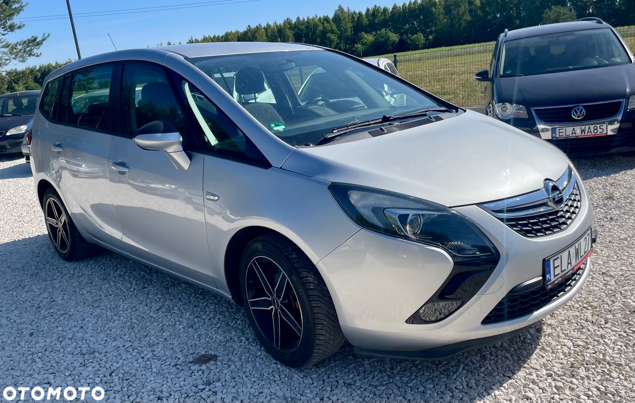 Opel Zafira 1.4 T Cosmo - 24
