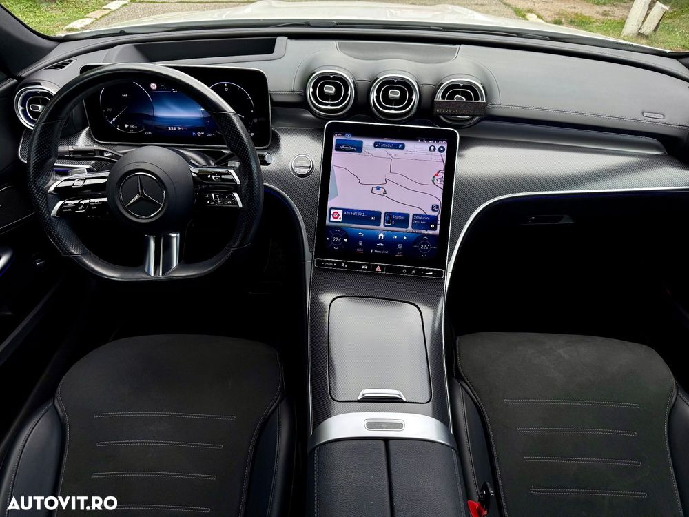 Mercedes-Benz C 220 d 9G-TRONIC AMG Line - 17