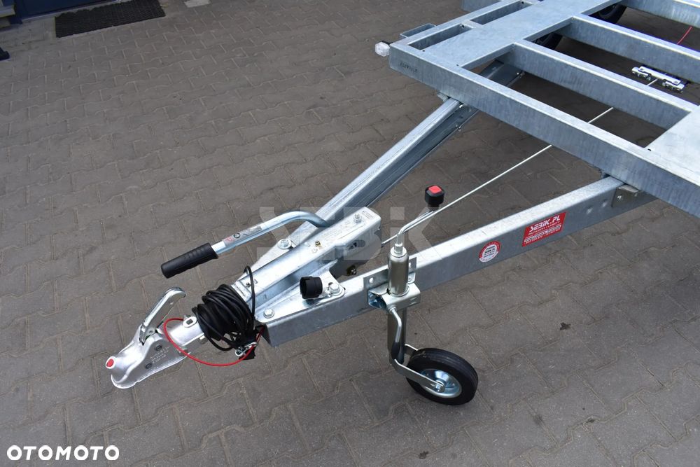 Niewiadów Przyczepa pod agregat AG2726HT - 5