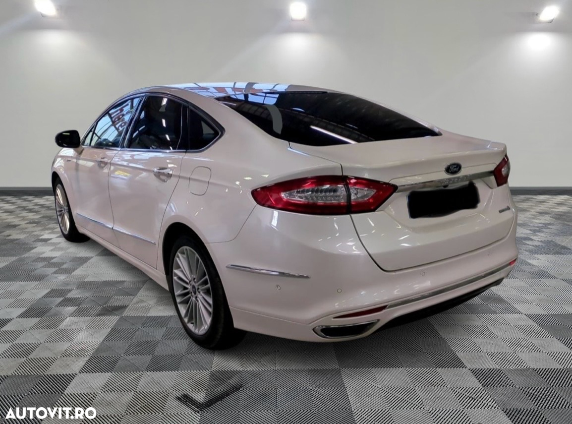Ford Mondeo 2.0 Hybrid CVT VIGNALE - 3