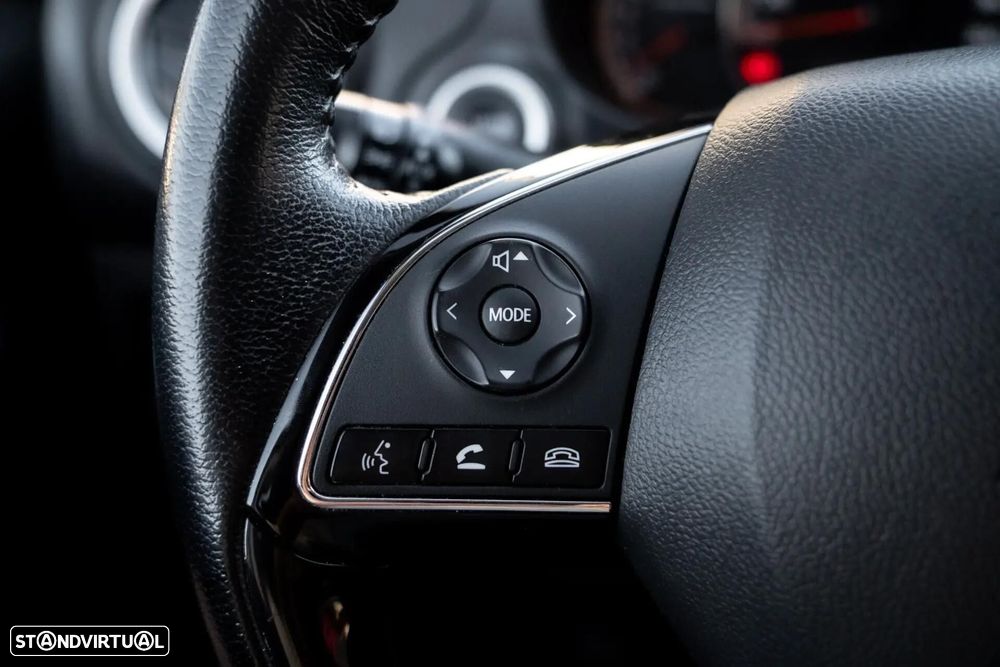 Mitsubishi Space Star 1.2 Connect Edition - 15