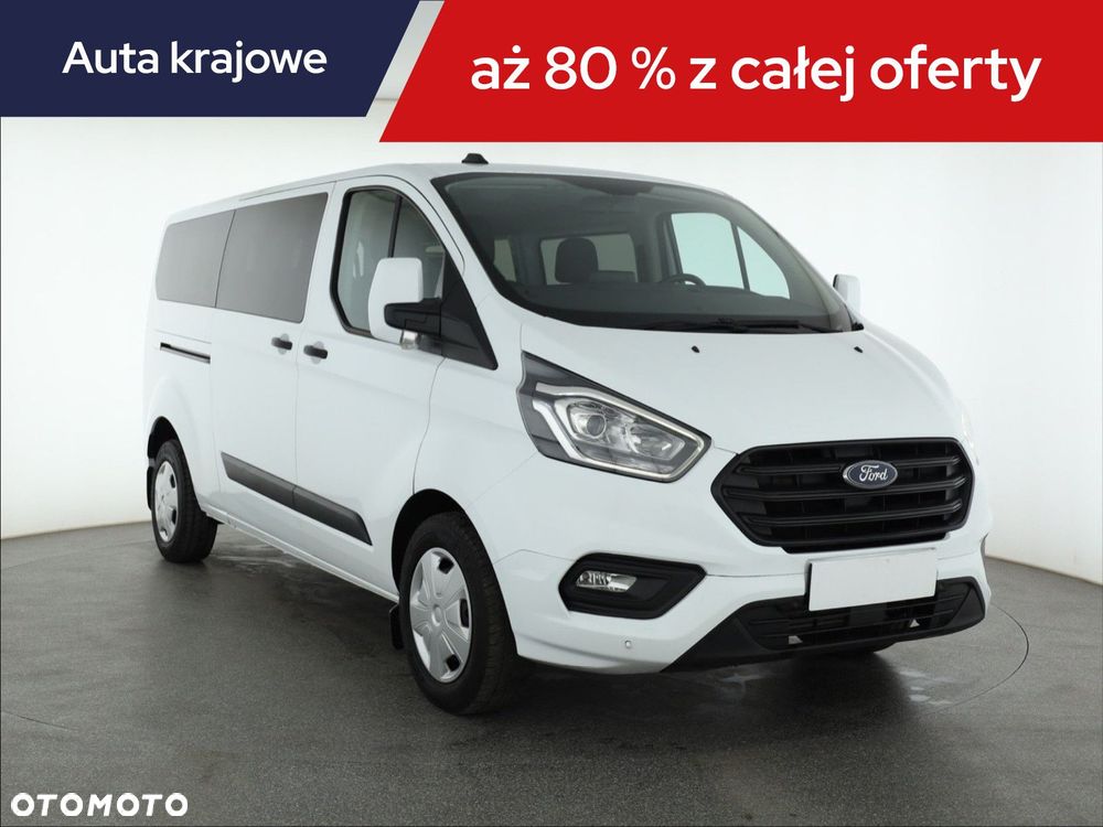 Ford Transit Custom 2022 photo 2