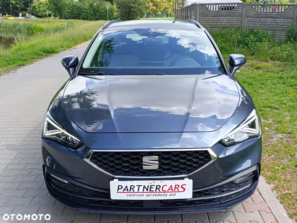 Seat Leon 2.0 TDI FR S&S DSG - 3