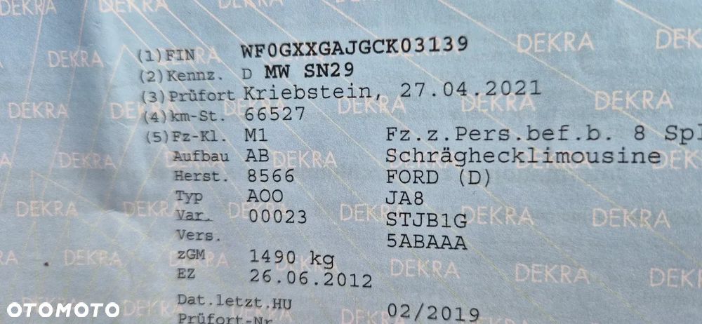 Ford Fiesta 1.25 Champions Edition - 14