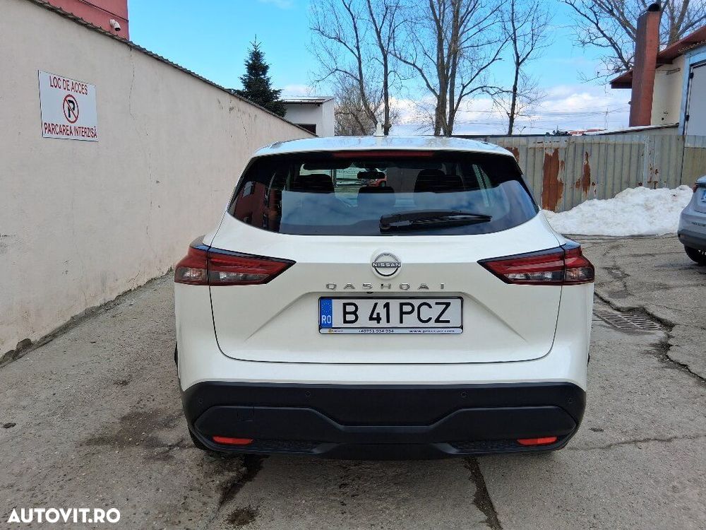 Nissan Qashqai - 5