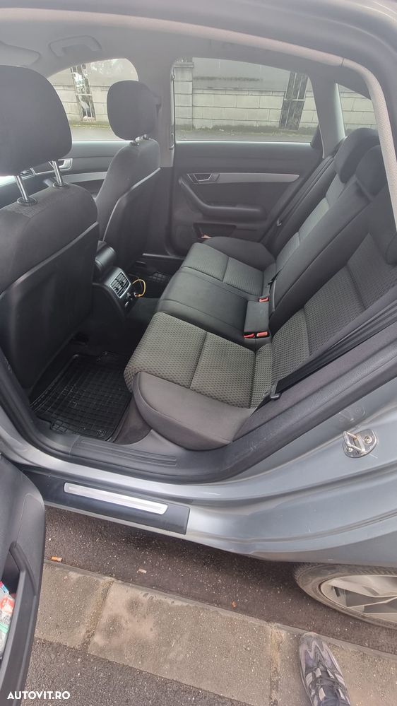 Audi A6 Limuzina 2.0 TDI DPF Multitronic - 10