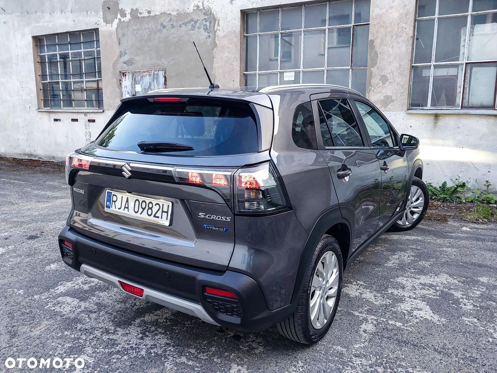 Suzuki SX4 S-Cross - 3