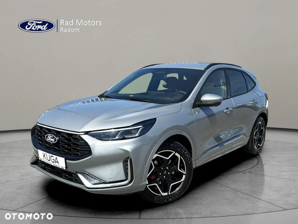 Ford Kuga 2.5 FHEV FWD ST-Line X eCVT