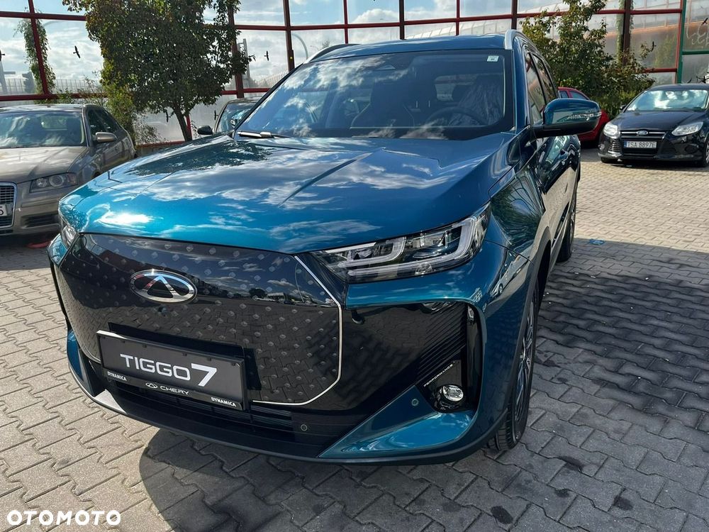 Chery Tiggo 7 - 17