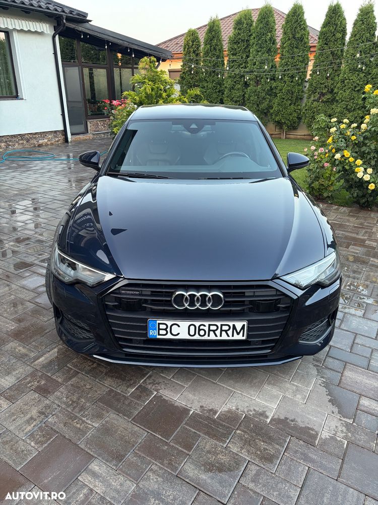 Audi A6 Limuzina 3.0 TDI DPF quattro S tronic - 1