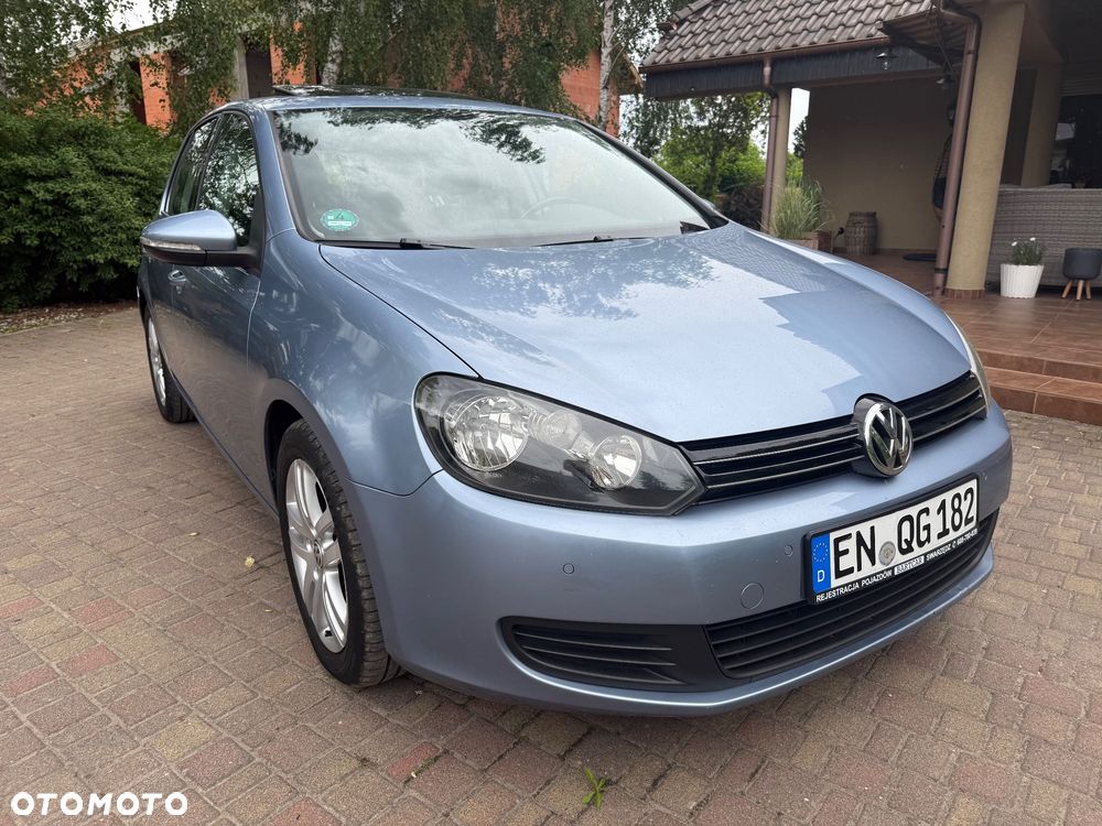 Volkswagen Golf 2.0 TDI DPF Trendline - 13