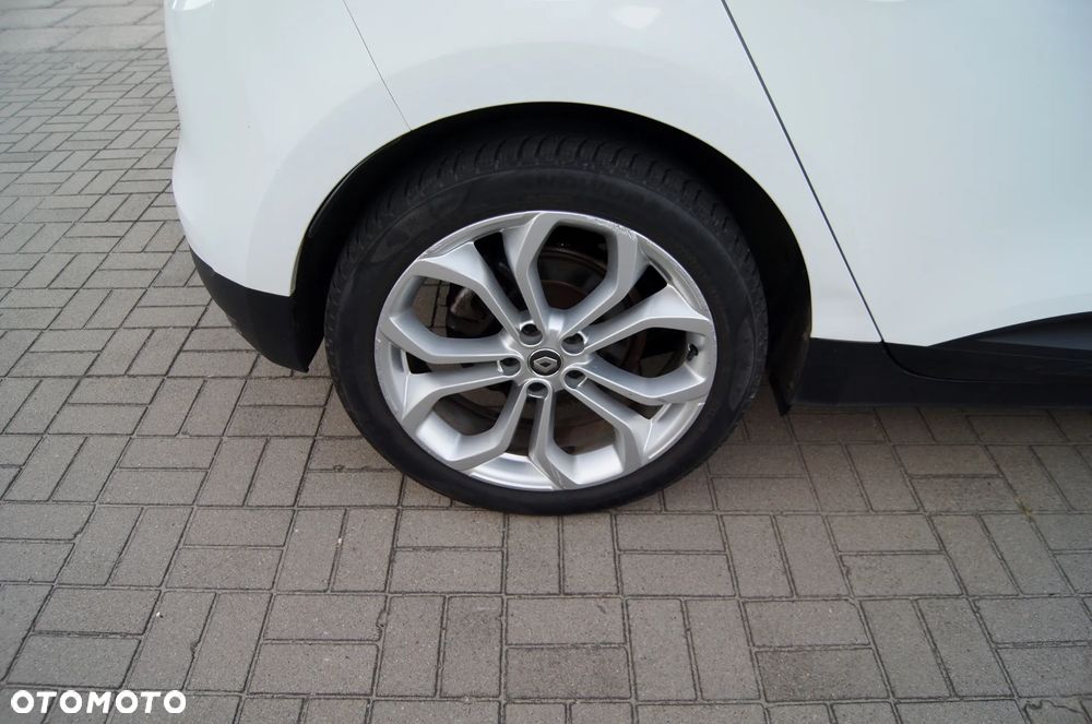 Renault Scenic 1.5 dCi Energy Life EU6 - 29