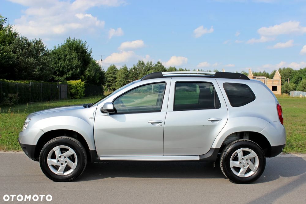 Dacia Duster 1.6 16V 4x2 Ambiance - 4