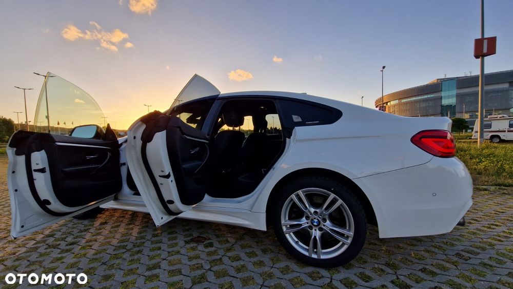 BMW Seria 4 430i GPF Sport Line - 4