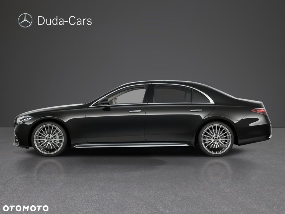 Mercedes-Benz Klasa S - 4