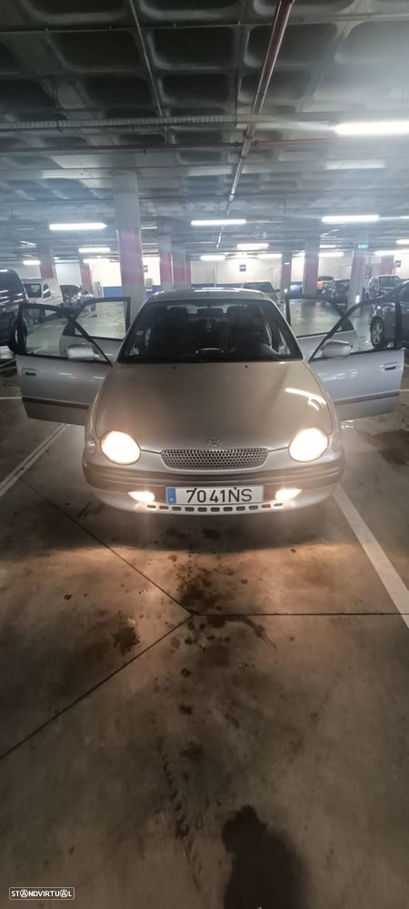Toyota Corolla Liftback 1.3 Luna - 10