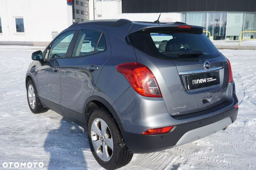 Opel Mokka X - 7