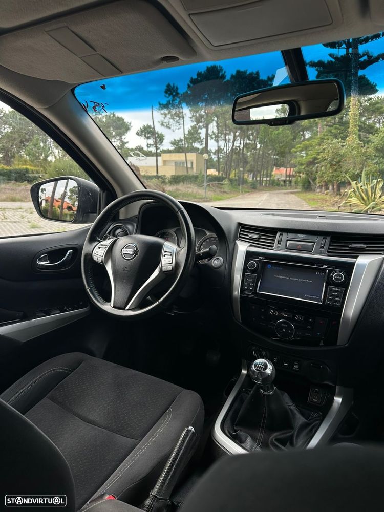 Nissan Navara 2.3 dCi CD 4WD N-Connecta - 18