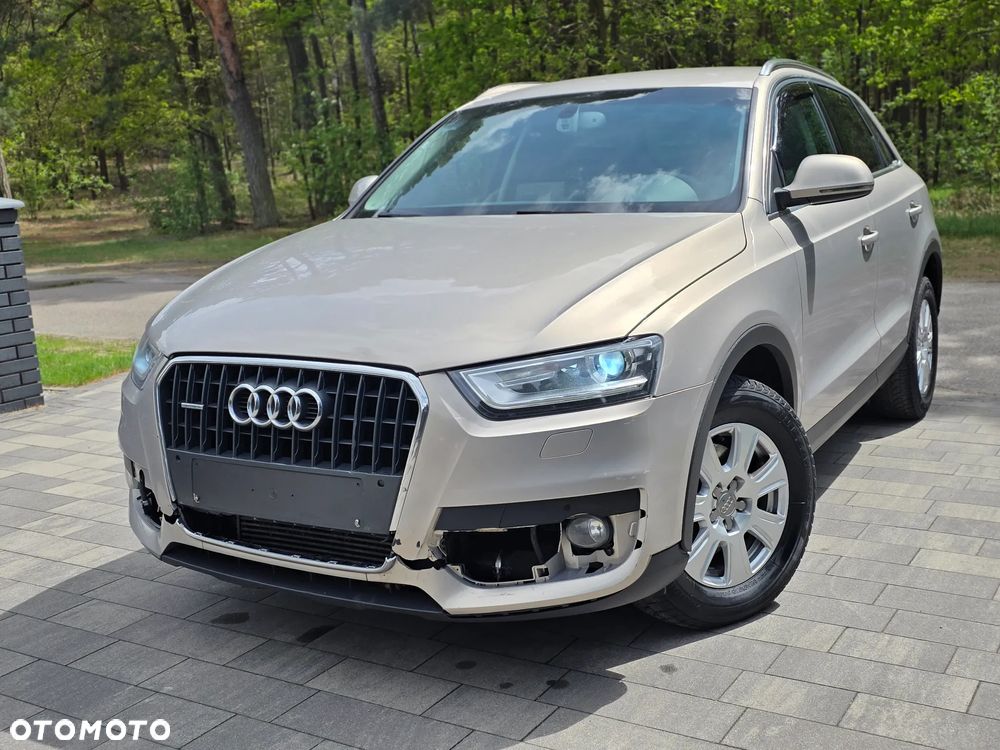Audi Q3 2.0 TFSI Quattro S tronic - 8