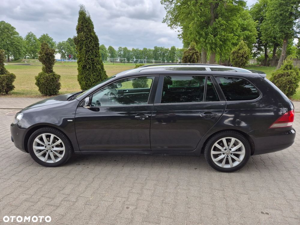 Volkswagen Golf 1.6 TDI DPF MATCH - 6