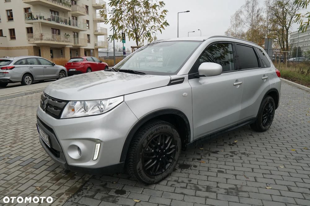 Suzuki Vitara 1.6 Comfort 2WD - 3