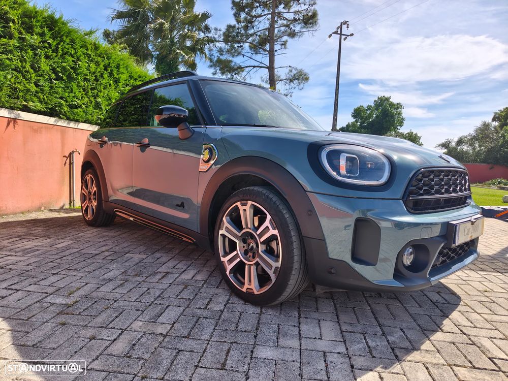 MINI Countryman - 1