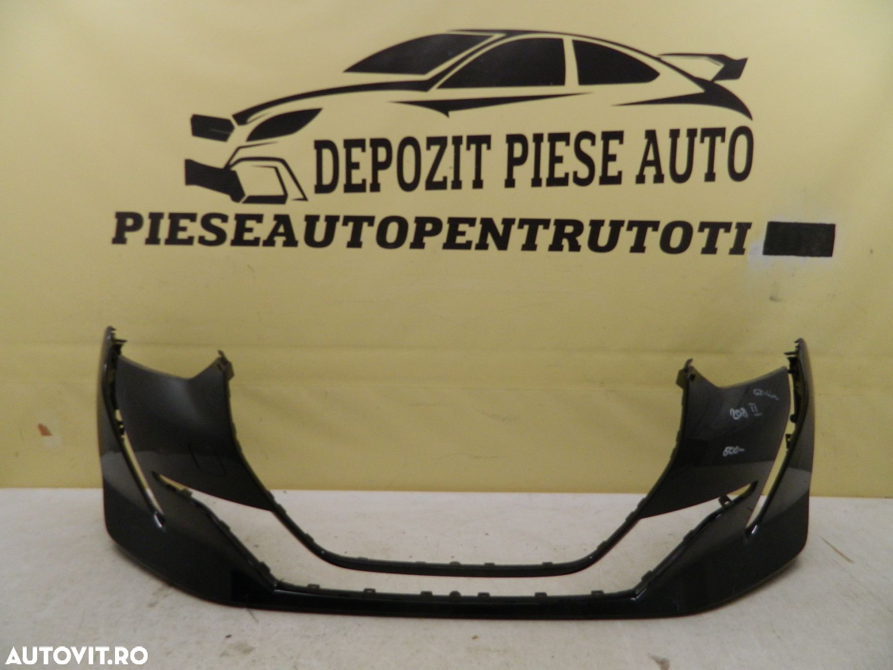 Bara fata Peugeot 208 GT-Line, 2020, 2021, 2022, 2023, cod origine 9824787680. - 1