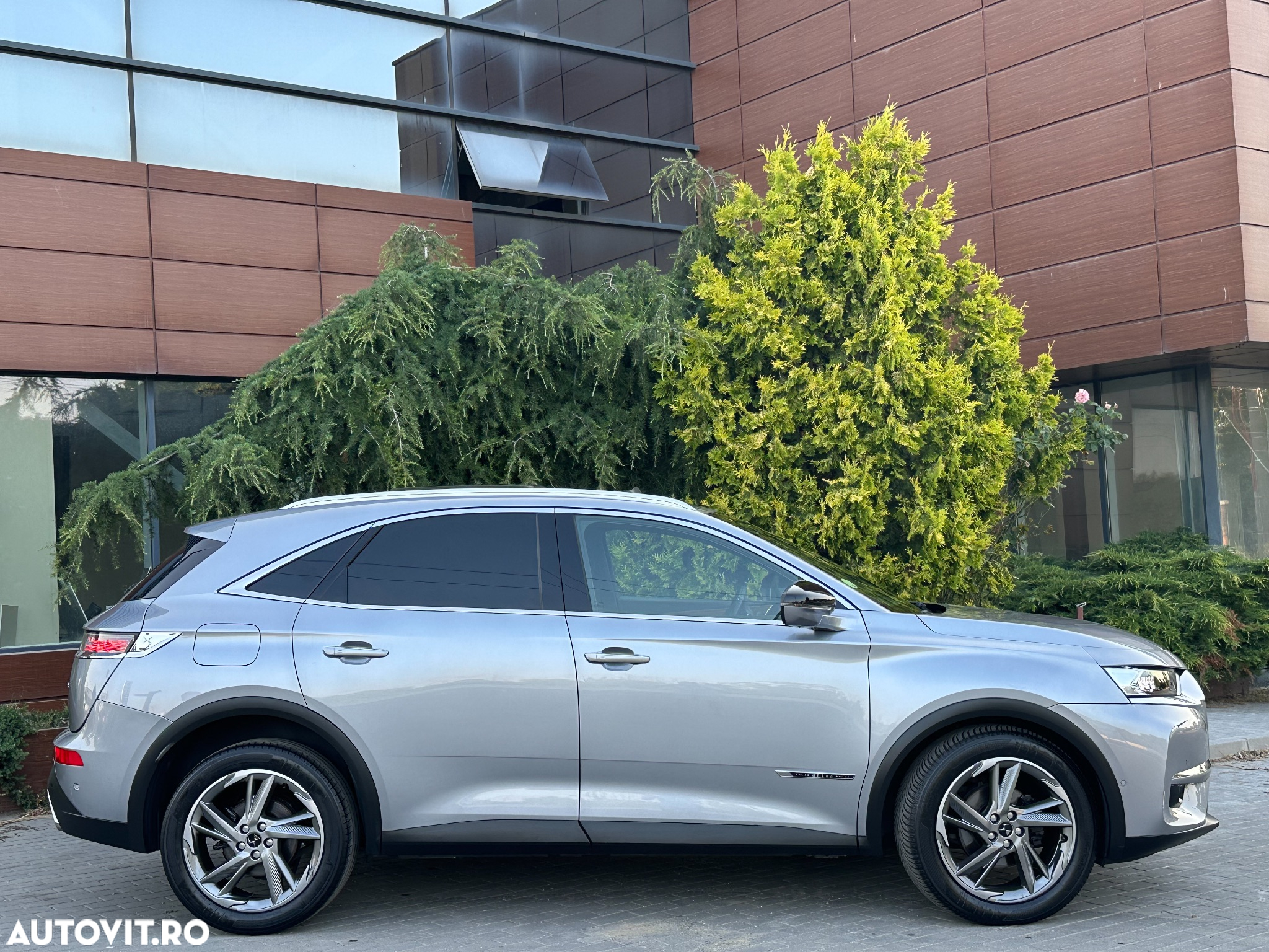 DS Automobiles DS 7 Crossback - 35