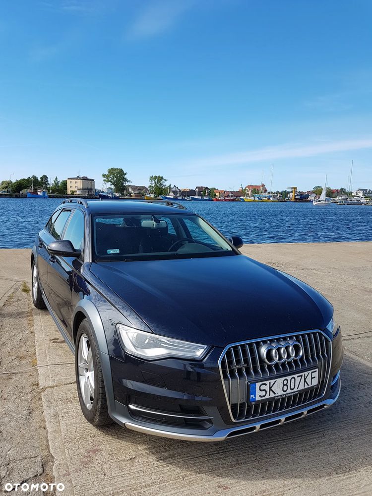Audi A6 Allroad - 1