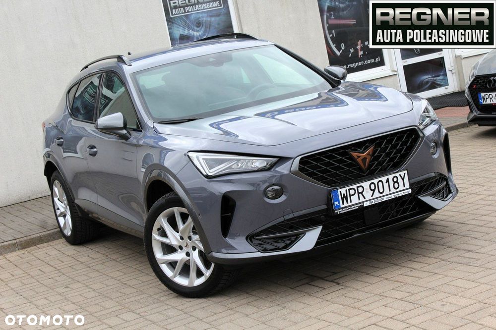 Cupra Formentor 1.5 TSI DSG - 2