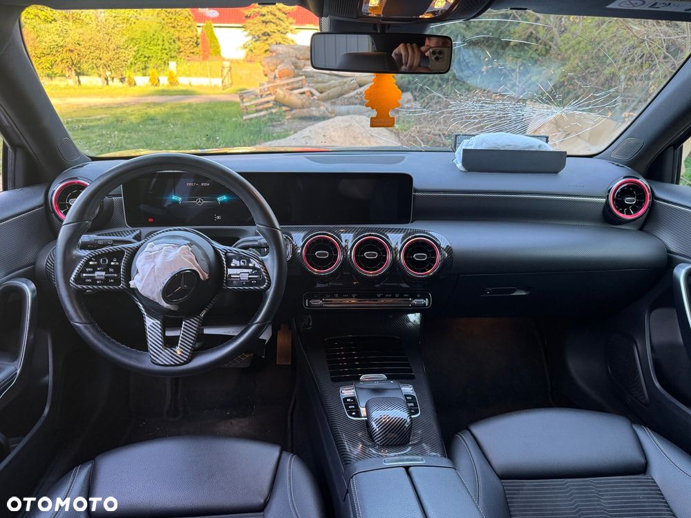Mercedes-Benz Klasa A 180 d 7G-DCT Edition 19 - 14