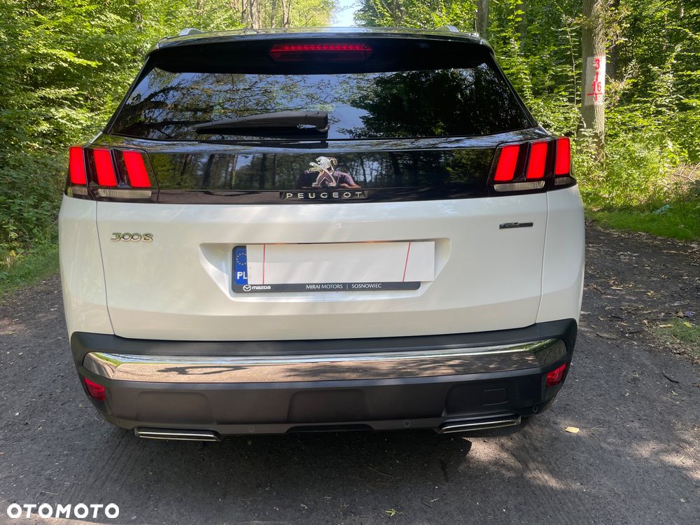 Peugeot 3008 1.5 BlueHDi GT Pack S&S EAT8 - 10