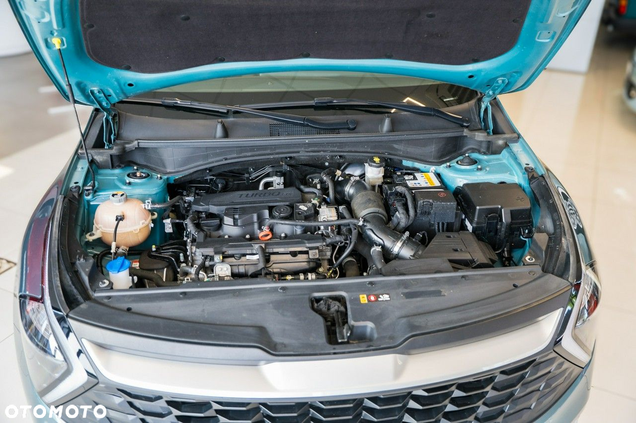 Kia Sportage 1.6 T-GDI M 2WD - 21
