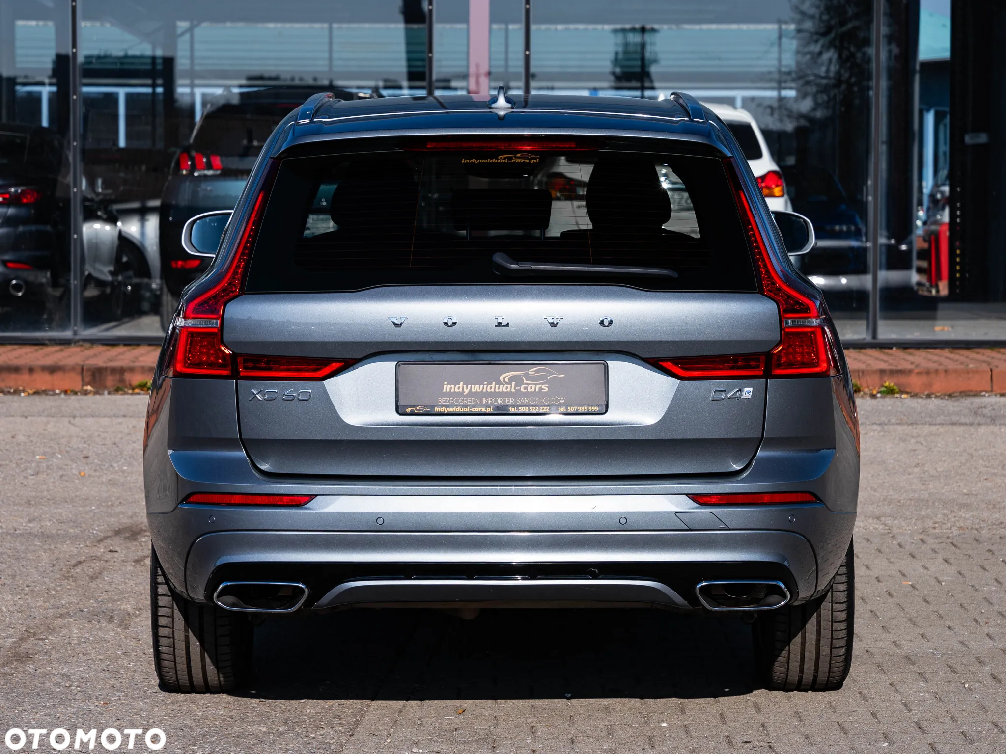 Volvo XC 60 D4 R-Design - 19