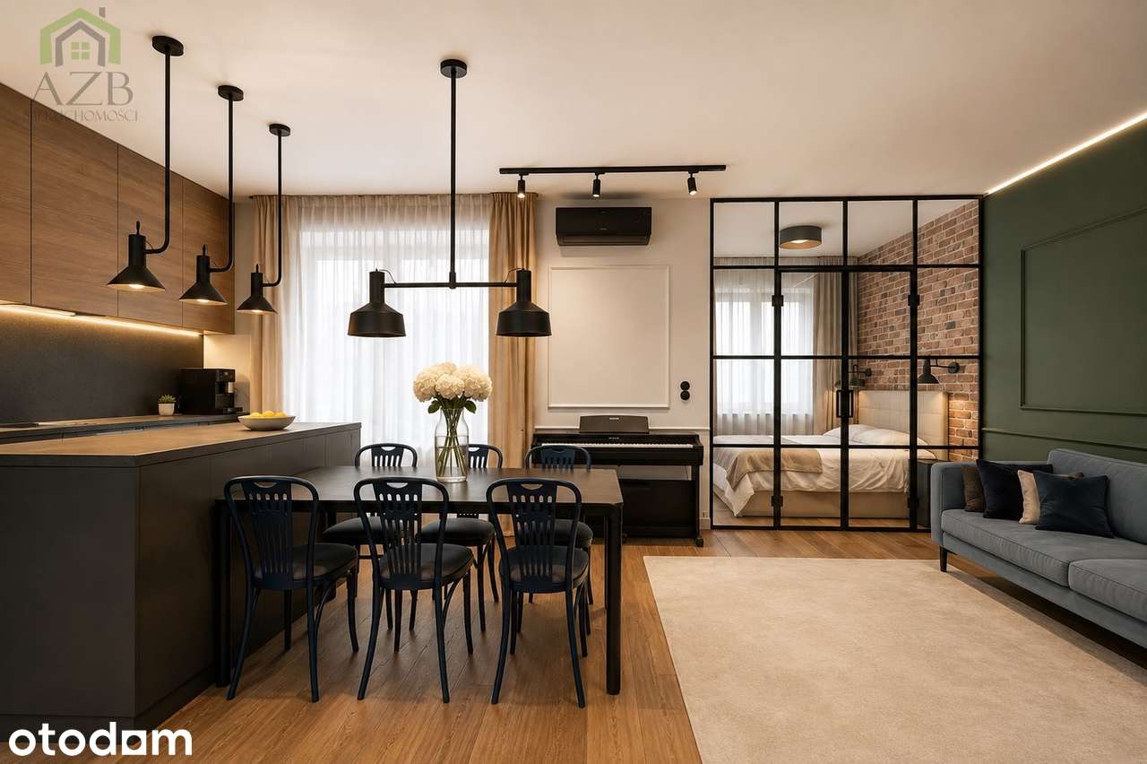 Apartamenty Ludwinów - 4 Pokoje - Basen Siłownia