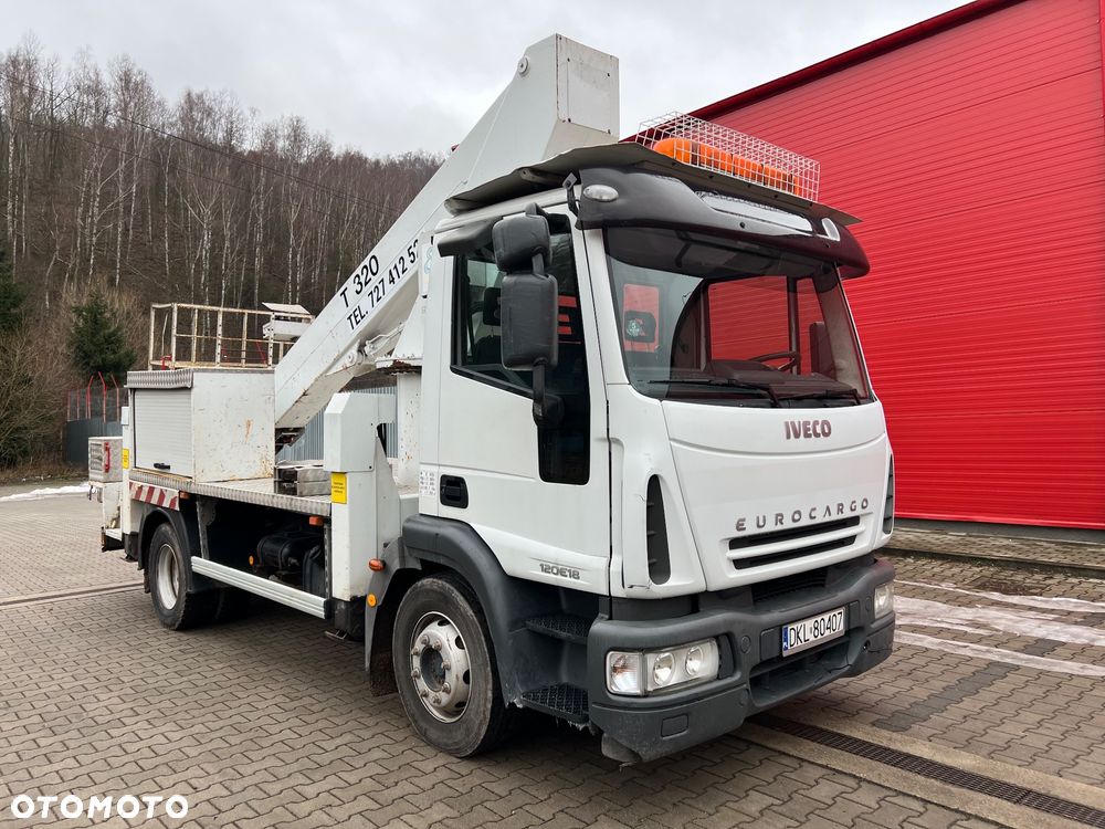 Iveco Eurocargo ML 120E18 - 1
