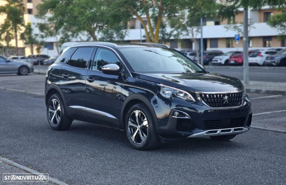 Peugeot 3008 PureTech 130 Stop & Start Crossway - 3