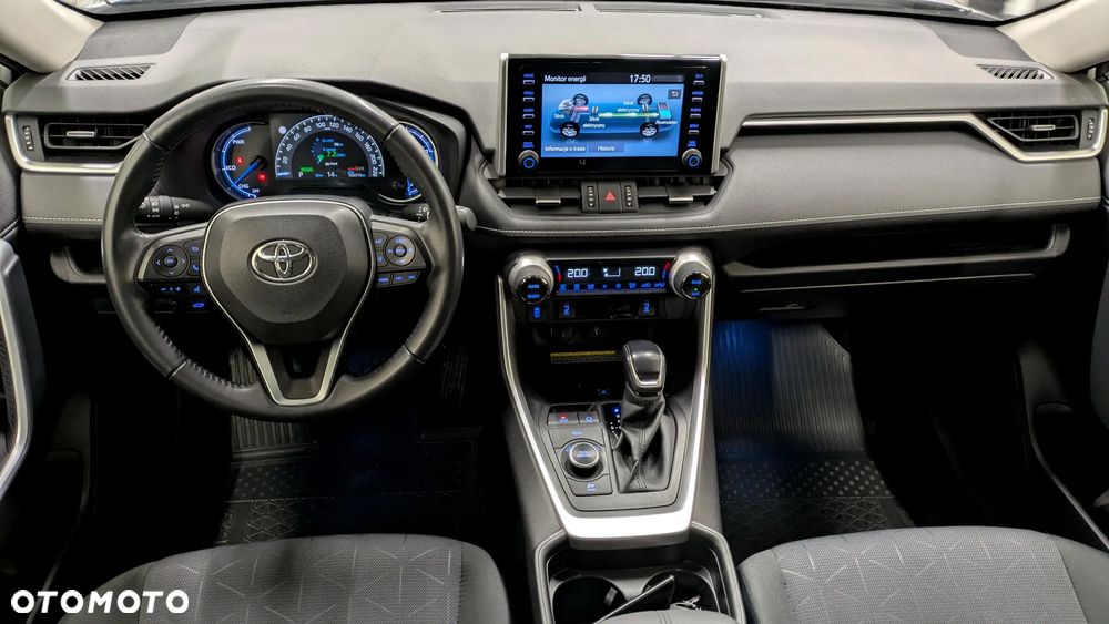 Toyota RAV4 2.5 Hybrid Comfort 4x4 - 9