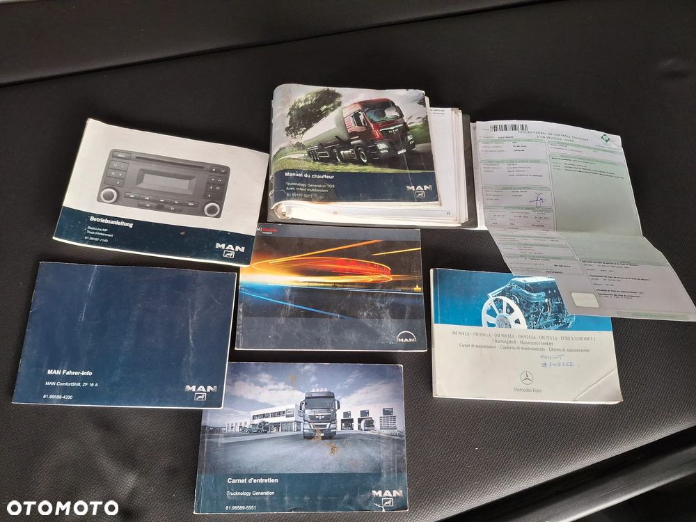 MAN TGS 18.320 Zamiatarka Bucher Optifant 70 2 Silniki Szczotki L/R Karcher Listwa Wysokiego Ciśnienia Dodatkowy Zbiornik Wody - 33