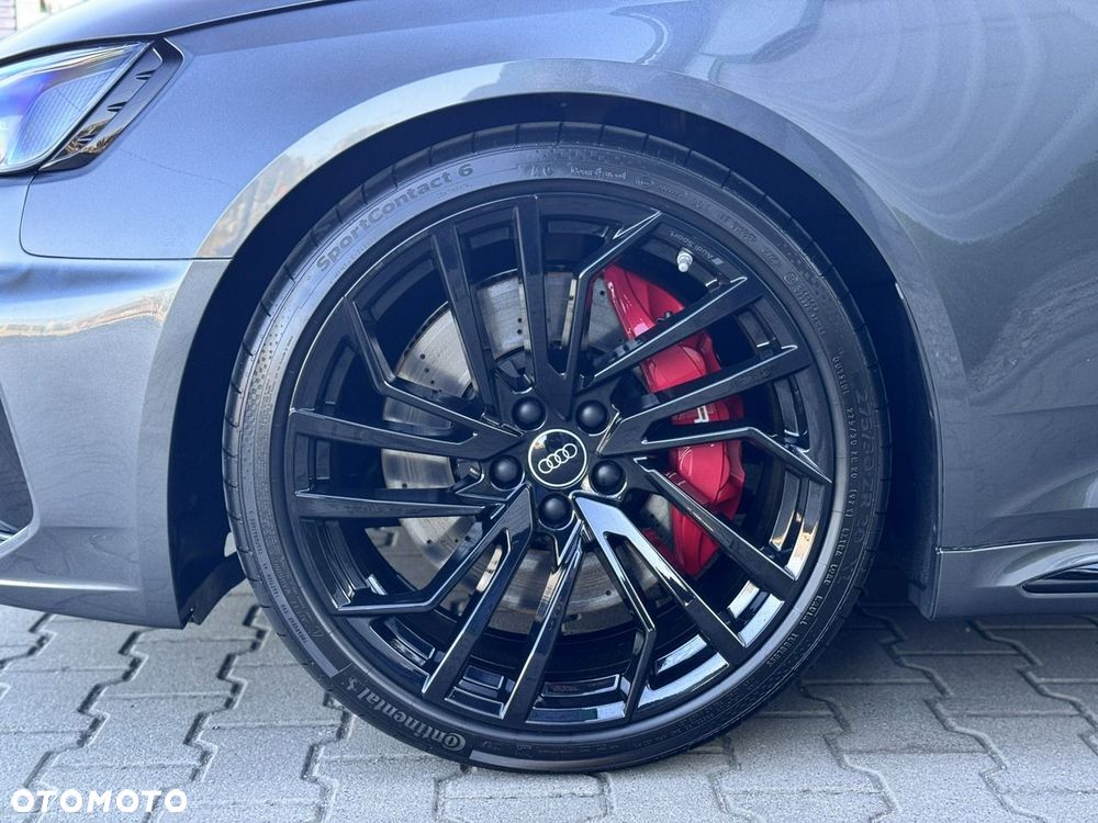 Audi RS4 Avant Avant quattro tiptronic - 8