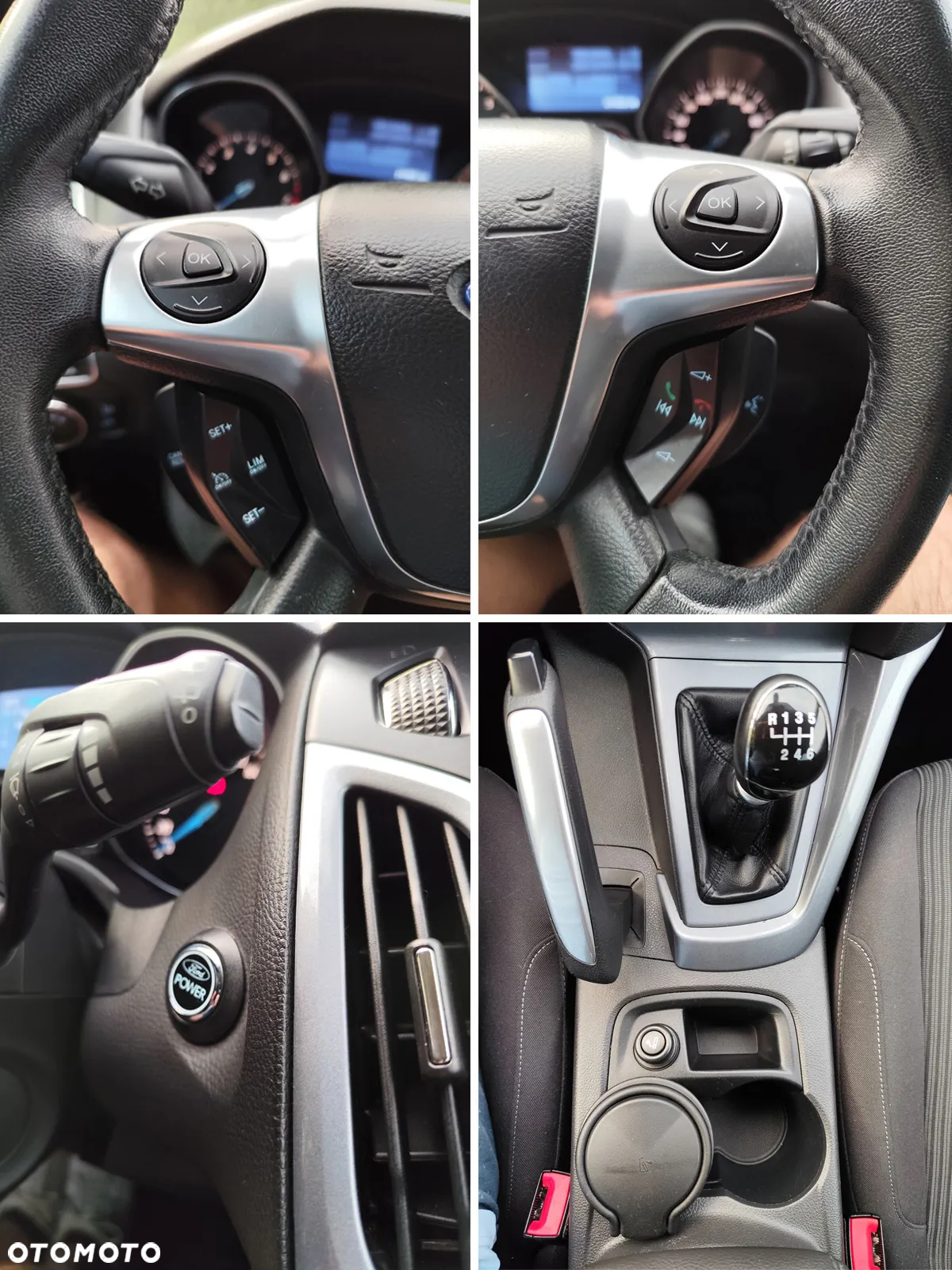 Ford Focus 1.6 EcoBoost Titanium - 15