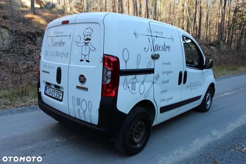 Fiat Fiorino Basis - 19