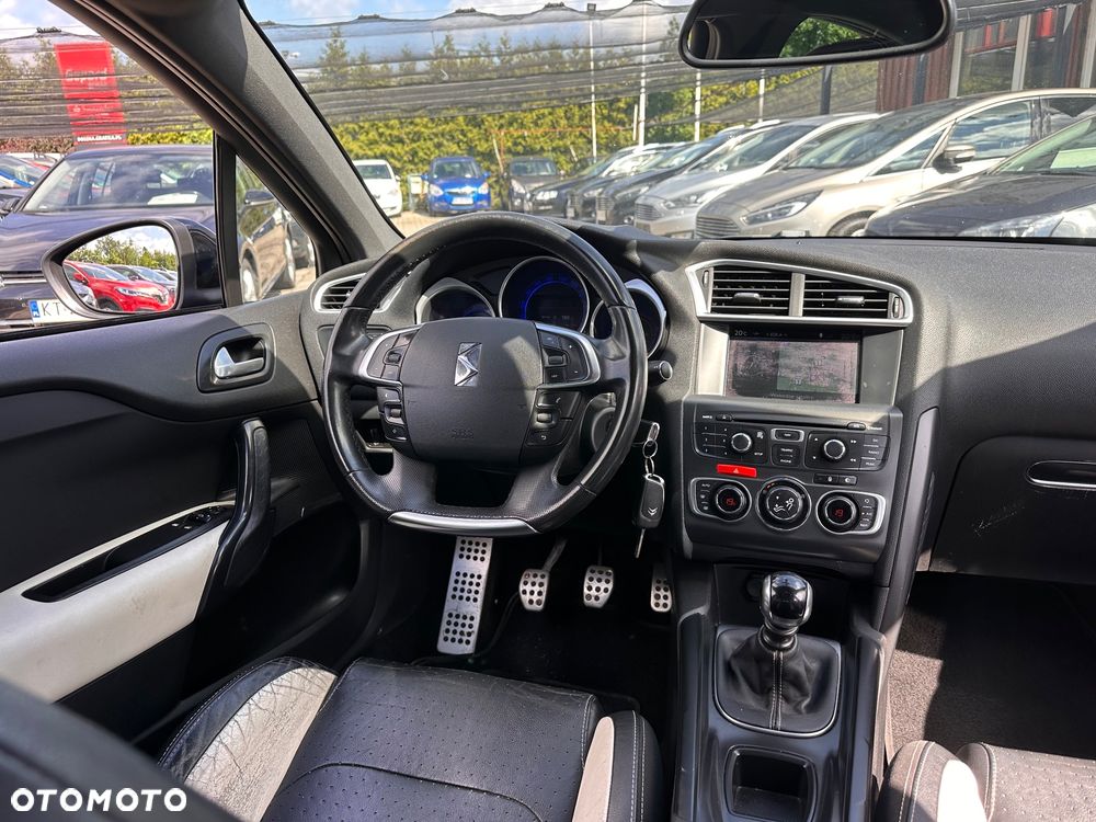 Citroën DS4 HDi 165 Pure Pearl - 7