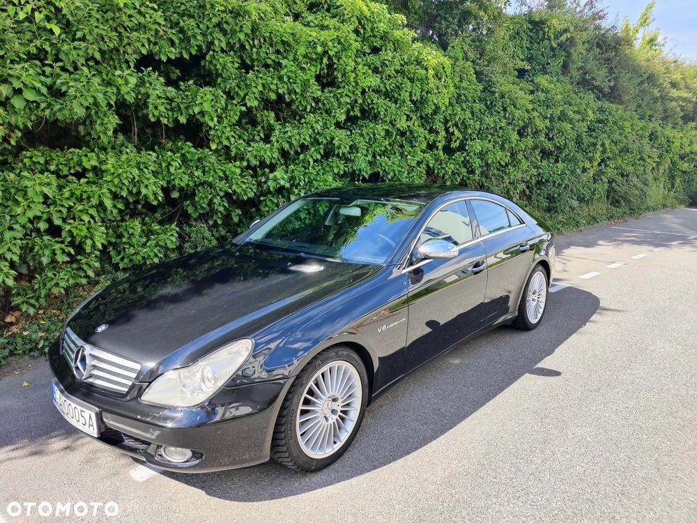 Mercedes-Benz CLS - 10