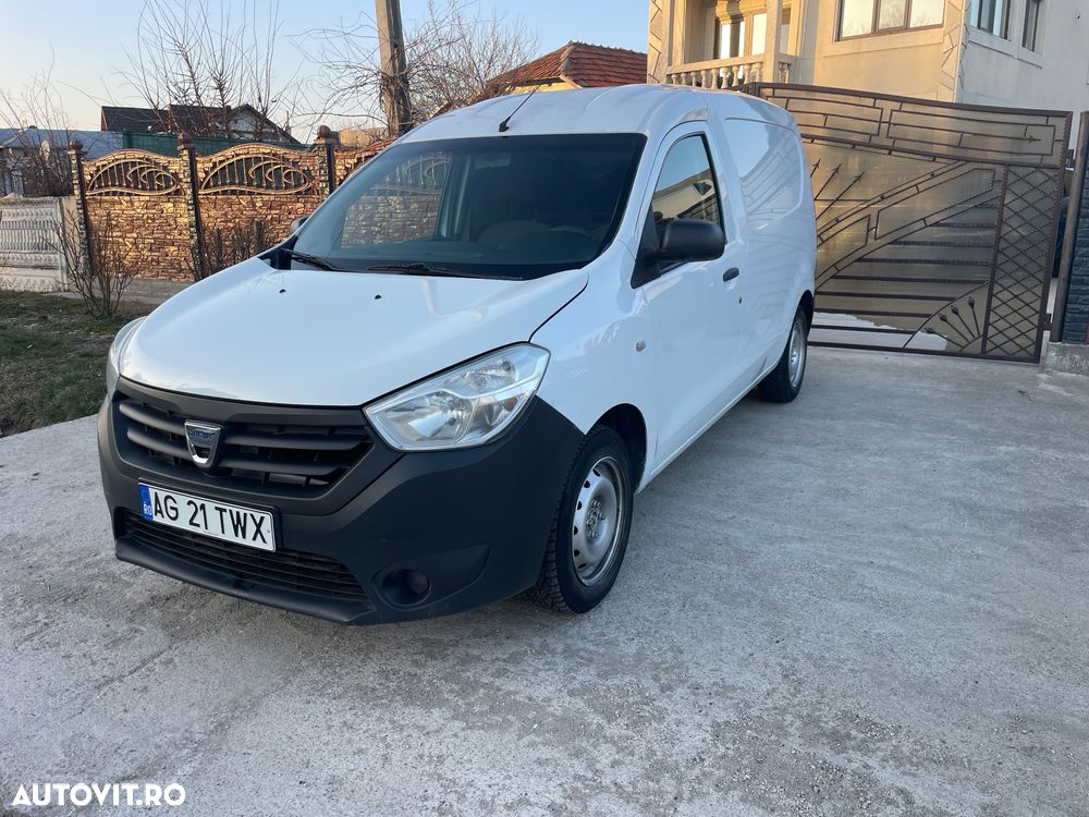 Dacia Dokker 1.6 Laureate - 3